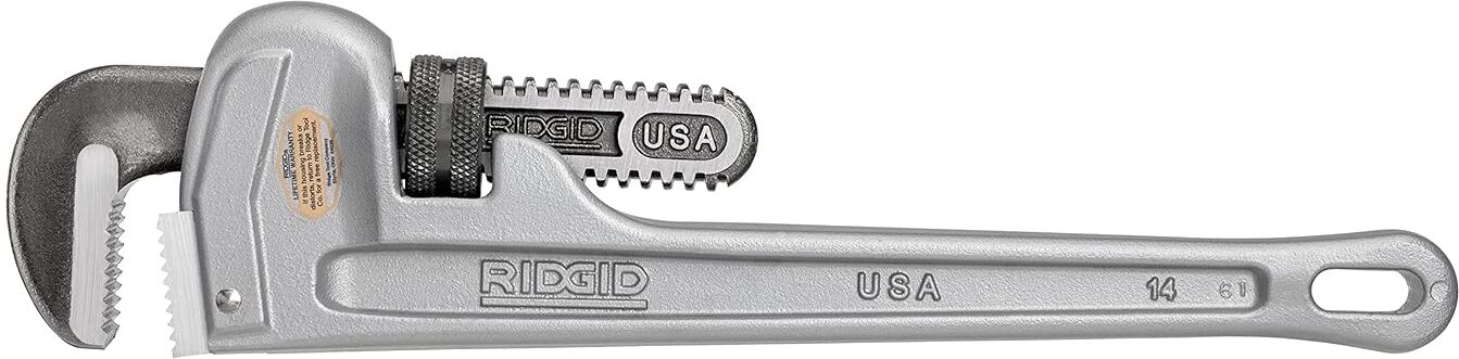 RIDGID Chiavi per Tubi Superleggere Varie Misure