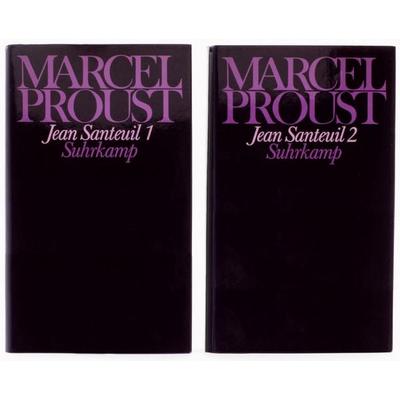 Werke. Frankfurter Ausgabe, Set von Marcel Proust, Suhrkamp, 978-3-518-02774-5