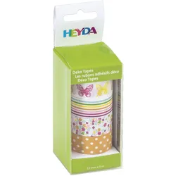 Baier & Schneider, Washi Tape, Deko-Tape