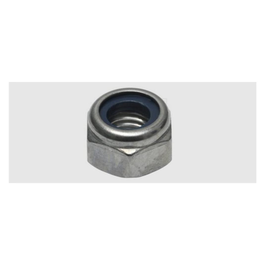 SWG Sicherungsmutter M12 DIN 985 Edelstahl A2 50 St. (M12) (null)