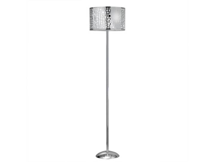 Stehleuchte 4755 Bruce, Schwarz, Sahara, Metall, rund, 38x160x38 cm, Eec, ohne Chemie, Lampen & Leuchten, Innenbeleuchtung, Stehlampen, Stehlampen