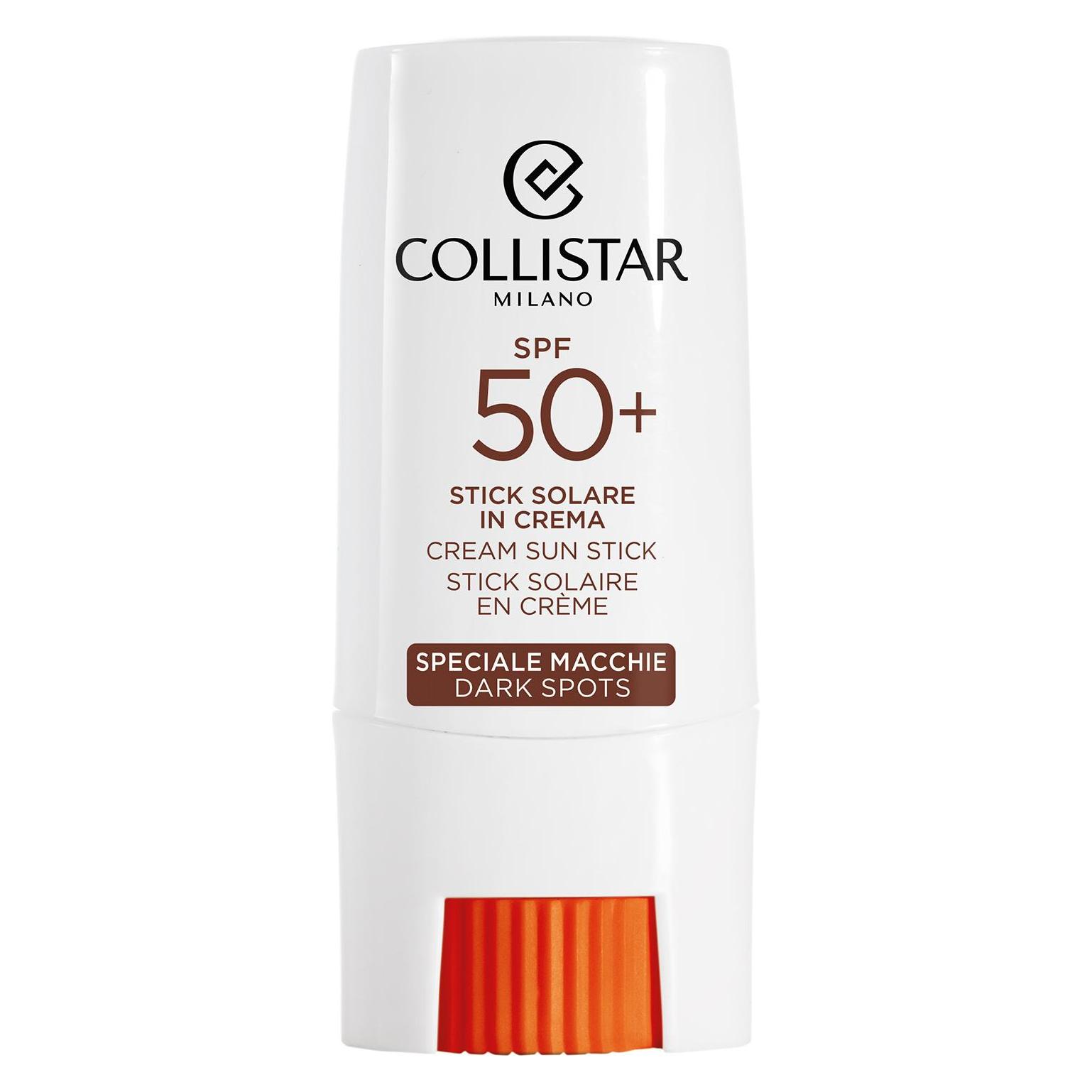 Collistar CS Sun - Corrective Protection Cream Sun Stick Spf 50+ (SPF 50+, 9 ml) (7005230)