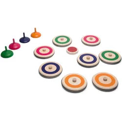 BS Indoor Curling (Deutsch, Englisch, Französisch, Italienisch, 2 - 4 Spieler)