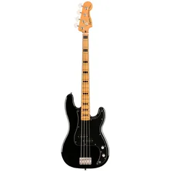 Squier by Fender Classic Vibe Precision Bass 70s MN BLK - E-Bass
