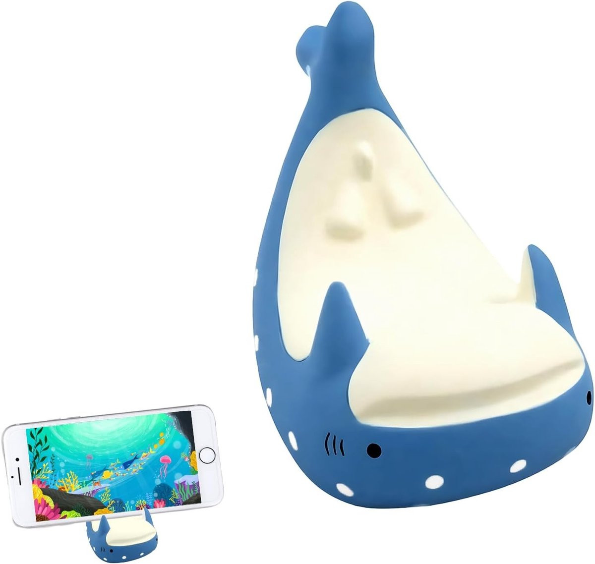 Universele grappige telefoonhouder voor op je bureau en decoratie voor je tafel
