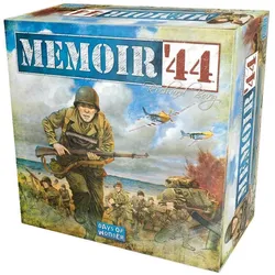 Spielworxx Memoir 44 (Deutsch, 2 - 4 Spieler)