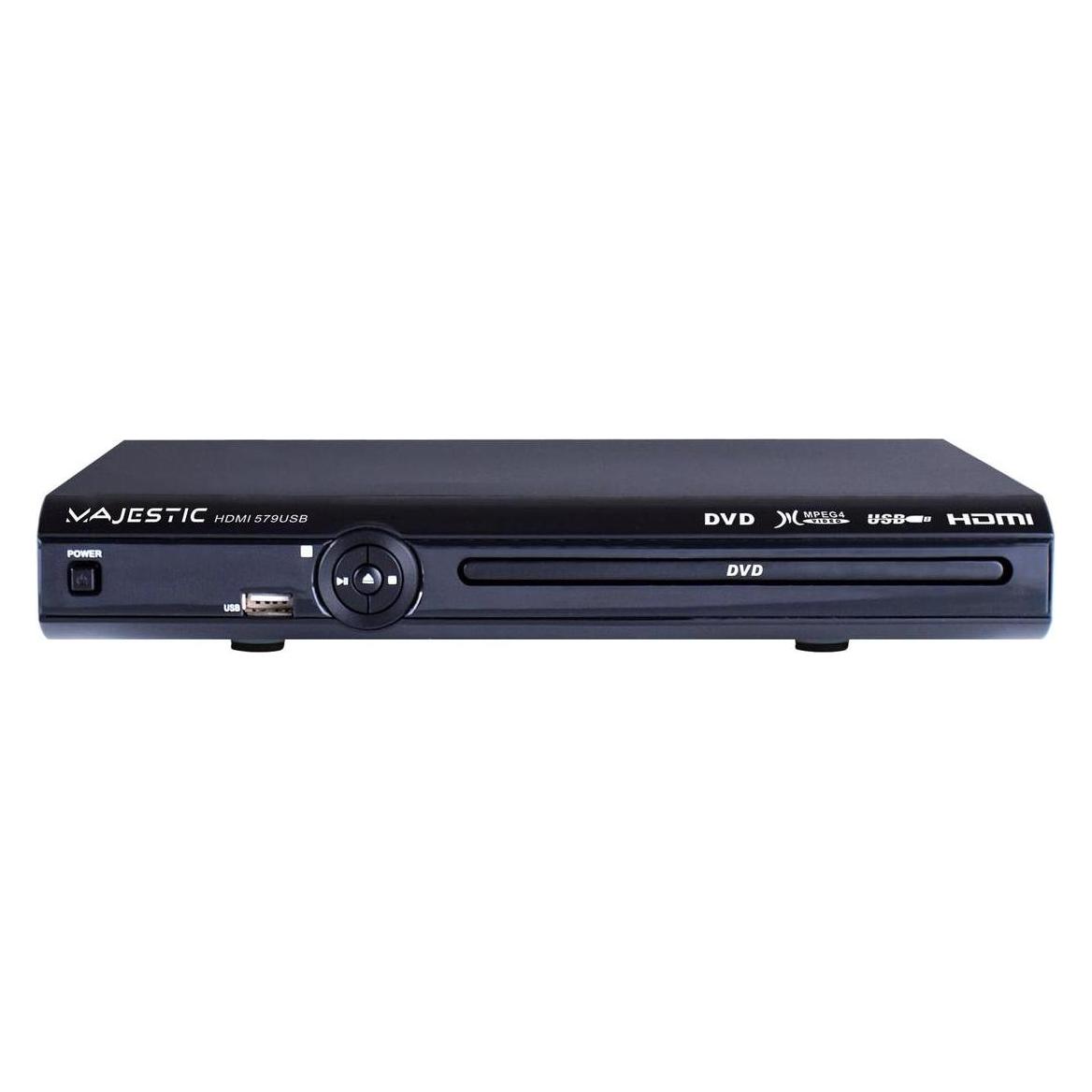 Majestic Neuer HDMI-579 DVD-Player (DVD Player) (HDMI-579)