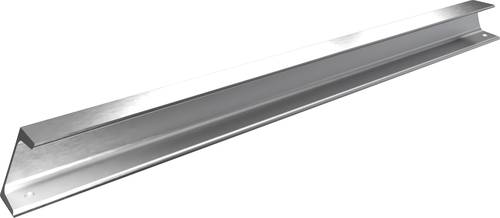Rittal TS 8612.980 8612.980 Hutschiene ungelocht Stahlblech 2St.