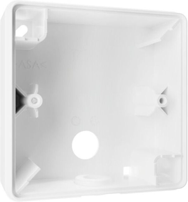 ekey Boîtier apparent module de base 1 voie blanc 203304 (203304)