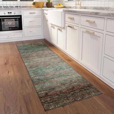Addison Rugs Indoor/ Outdoor Marston Dynamic Transitional Striped Washable Area Rug