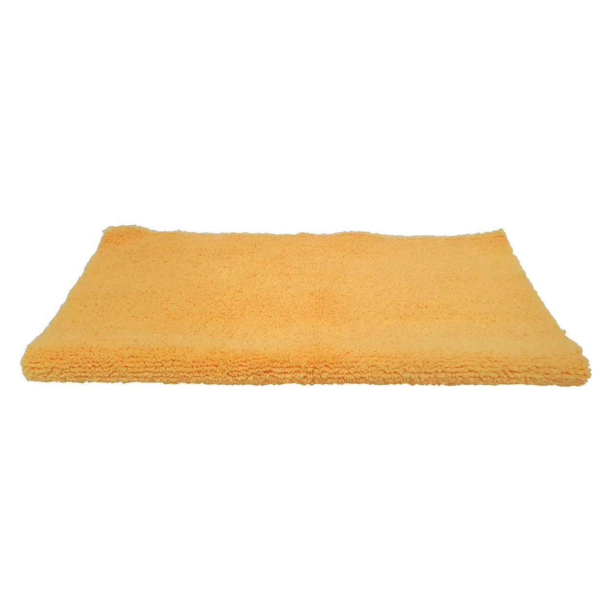 Ballistol Premium 2in1 Mikrofasertuch - Zum Pflegen, Trocknen und Polieren, gelb (1 Stk.) (23734)