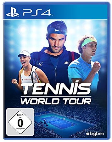 BigBen - Tennis World Tour - Preis vom 10.10.2026 11:48:34 h
