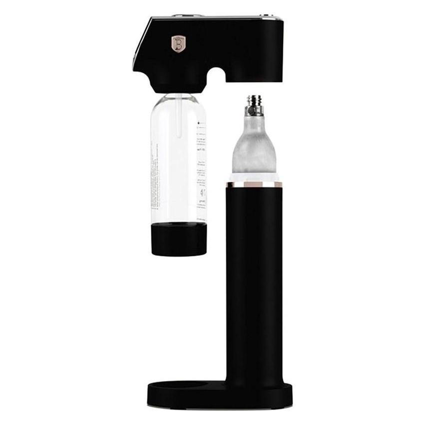 BerlingerHaus Wassersprudler Black Rose Collection (110353)
