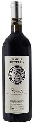 """Fratelli Revello""" """Fratelli Revello Barolo 2022 Red Wine - Italy"""