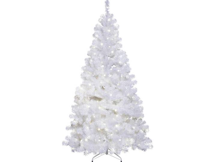 Eglo Weihnachtsbaum, Kunststoff, 210 cm, Dekoration, Weihnachtsdekoration, Christbäume & Zubehör
