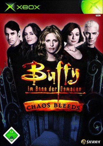 Fox Interactive Media - Buffy: Im Bann der Dämonen - Chaos Bleeds - Preis vom 04.10.2026 03:51:26 h