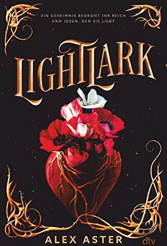 Alex Aster - Lightlark: Die Fantasy-Sensation aus den USA, die Hunderttausende auf TikTok begeistert - Preis vom 18.10.2026 15:28:09 h