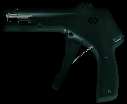 C.K Kabelbinder-Zange, 2,4mm - 4,8mm