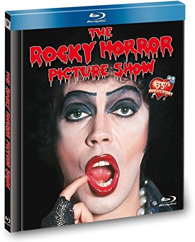 THE ROCKY HORROR PICTURE SHOW - SPECIAL EDITION (1 Blu-ray) - Preis vom 12.10.2026 11:37:12 h