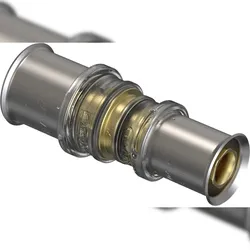 Wavin Tigris M5 Kupplung reduziert, 25mm x 20mm