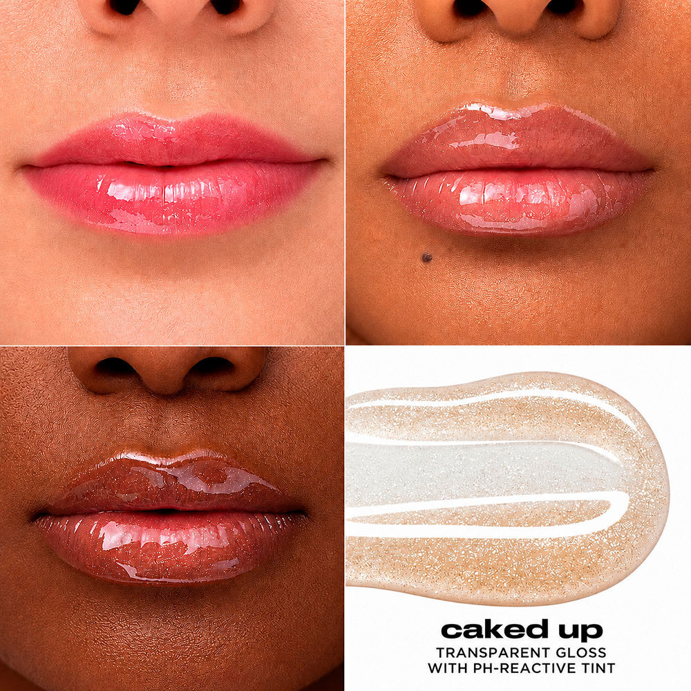 Urban Decay Gloss à lèvres ultra brillant #Caked Up