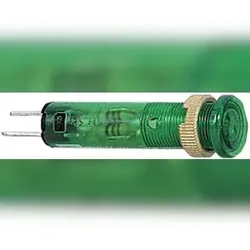 Schneider Electric Meldeleuchte LED grün XVLA243