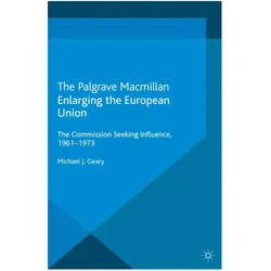 Enlarging the European Union, Fachbücher von M. Geary