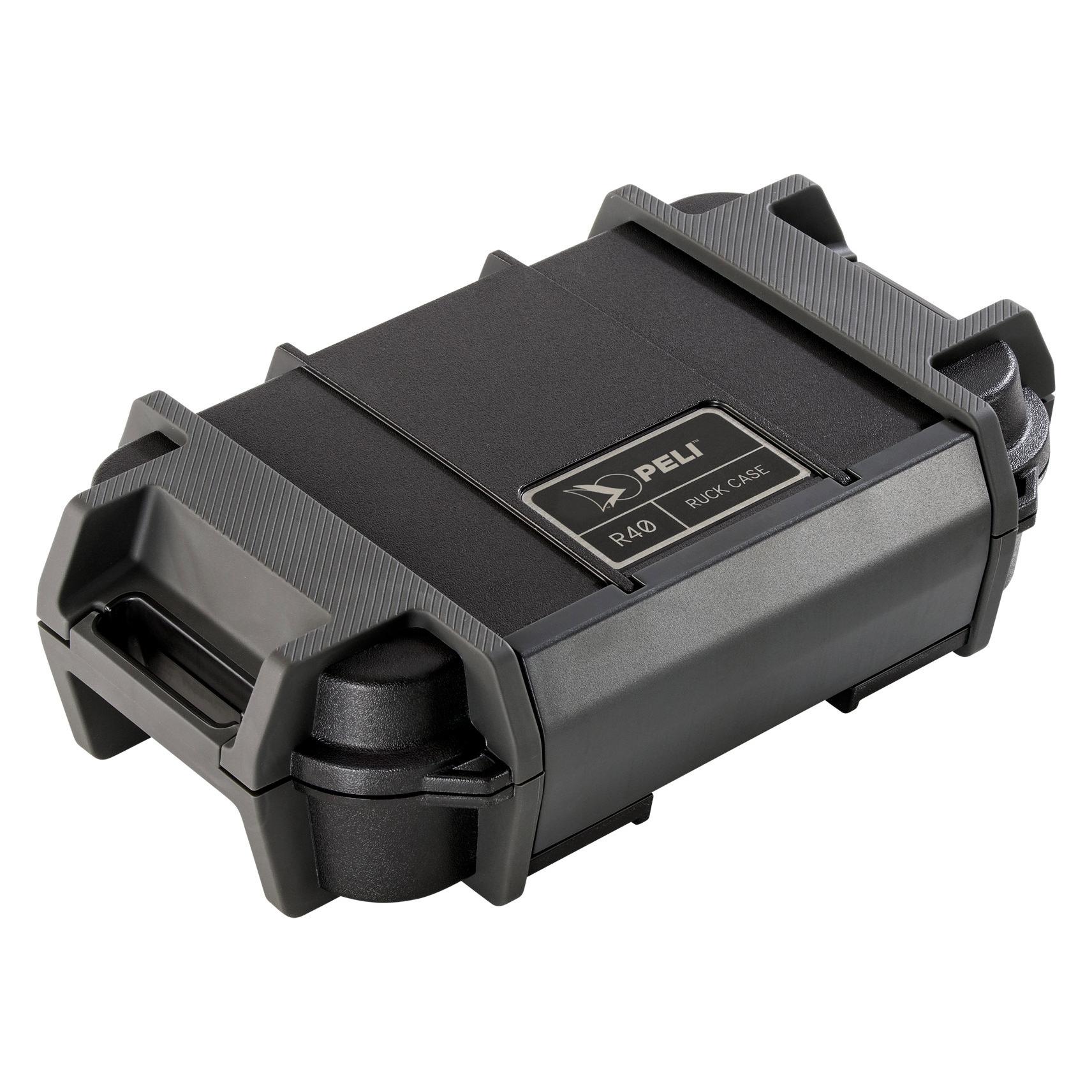 Peli Ruck Case R20 (Fotokoffer) (RKR200-0000-BLKE)