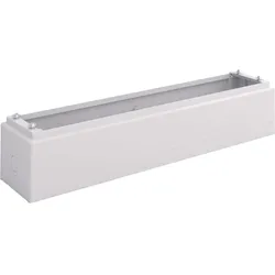 Hager Bodenaufbausockel Größe 3,H:250mm,glatt