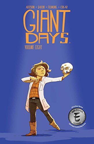 John Allison - Giant Days, Vol. 8 - Preis vom 02.10.2026 23:42:20 h
