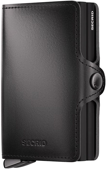 Secrid Premium Twinwallet Dusk Black+ Dusk Black