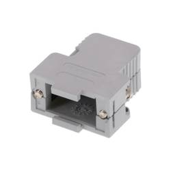 Molex 1731110013 D-SUB Gehäuse Kunststoff 180 ° Grau 1 St. Package