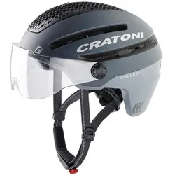 Cratoni, Velohelm, (54 - 58 cm)