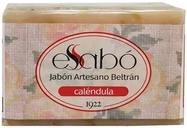 Essabó Sabonete Artesanal De Calêndula 100g