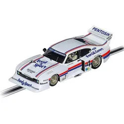 Carrera D124 Ford Capri Zakspeed T. No.4