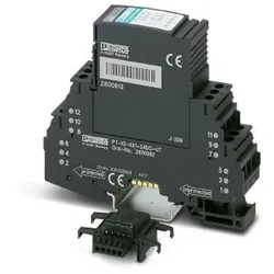 Phoenix Contact Überspannungsschutz-Gerät PT-IQ-4X1-24DC-UT