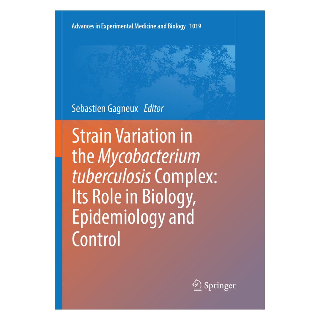 Springer Strain Variation in the Mycobacterium tuberculosis Complex: Its Role in Biology, Epidemiology and Co (Englisch, Softcover, Sebastien Gagneux) (56051631)