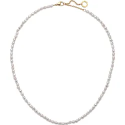 PAUL HEWITT - CHARM HALSKETTE - PEARL - gold