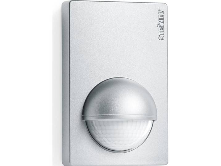 Steinel 180-2 - Bewegungssensor - verkabelt - Silber (IS 180-2 SILVER)