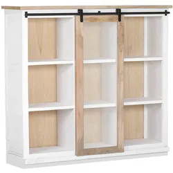 Landscape Buffet-Aufsatz DOCK 03 WE - B/H/T ca. 145.00x130.00x35.00