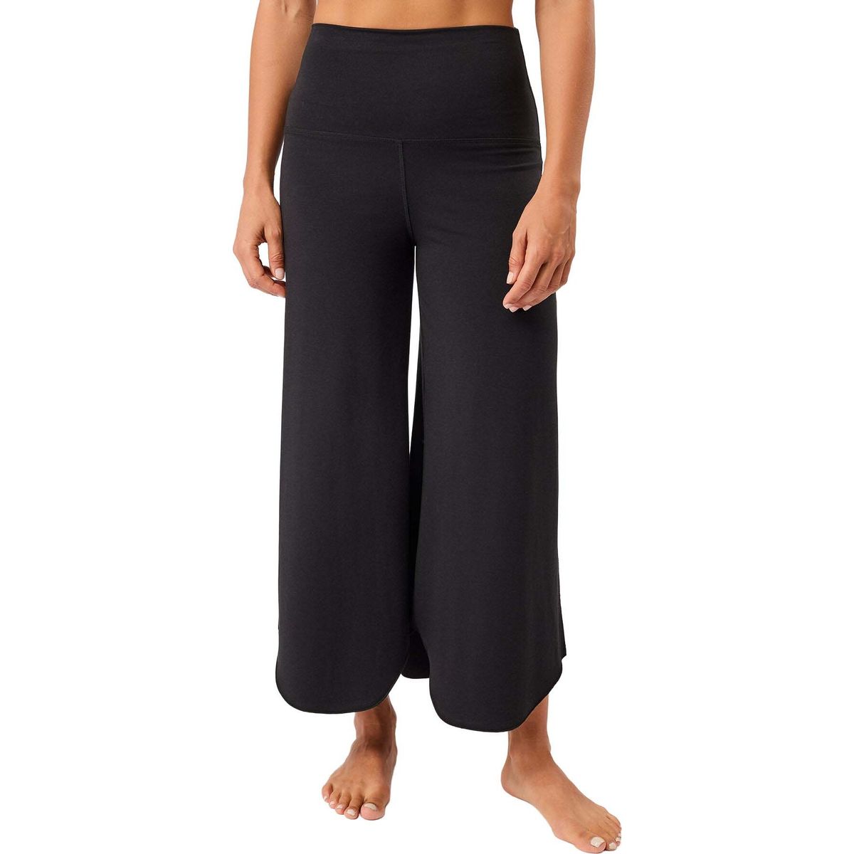 Mandala Tulip Pants black M PA23JE99-Tulip-Pants-black-M