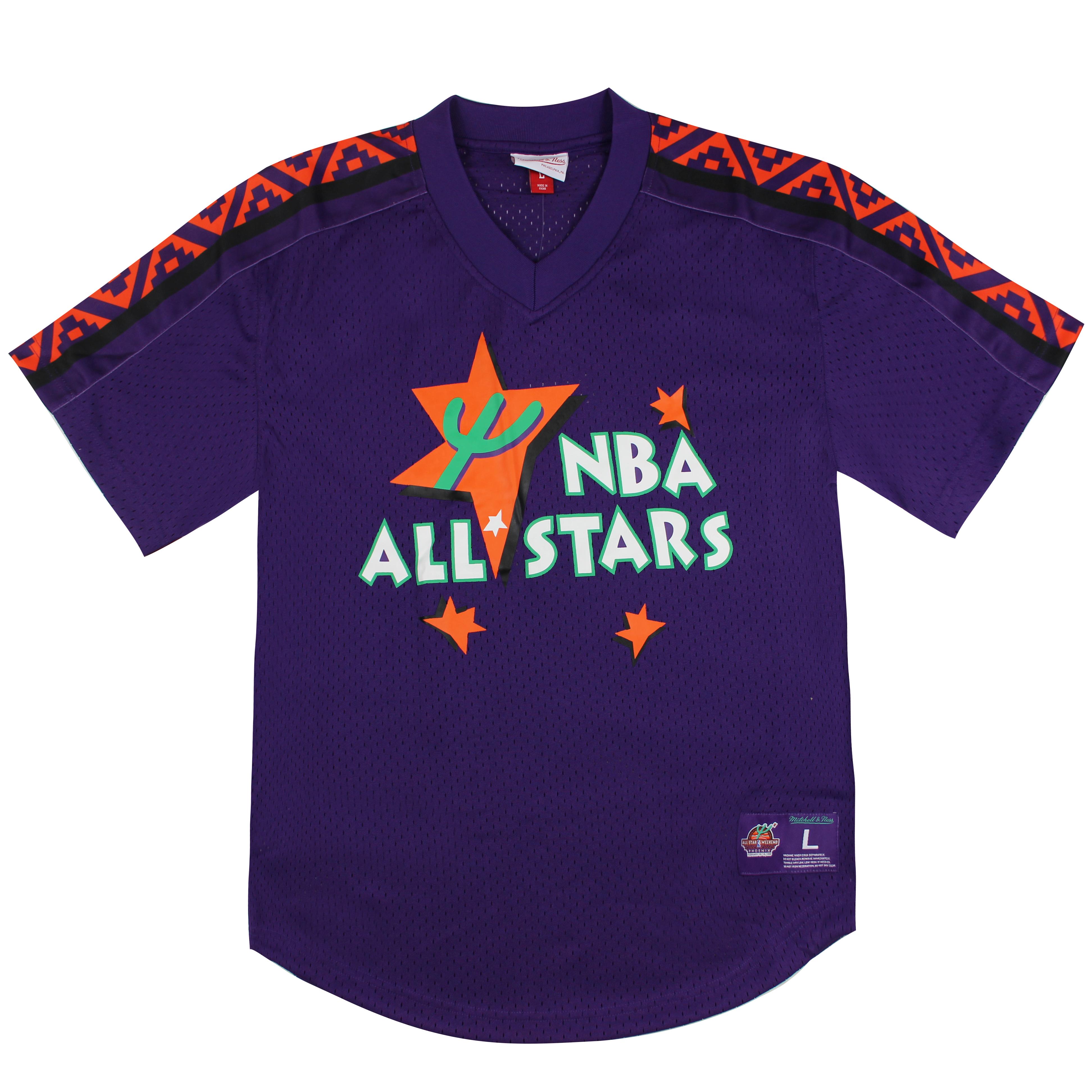 Mitchell & Ness NBA All Star Weekend Pheonix Heren T-shirt