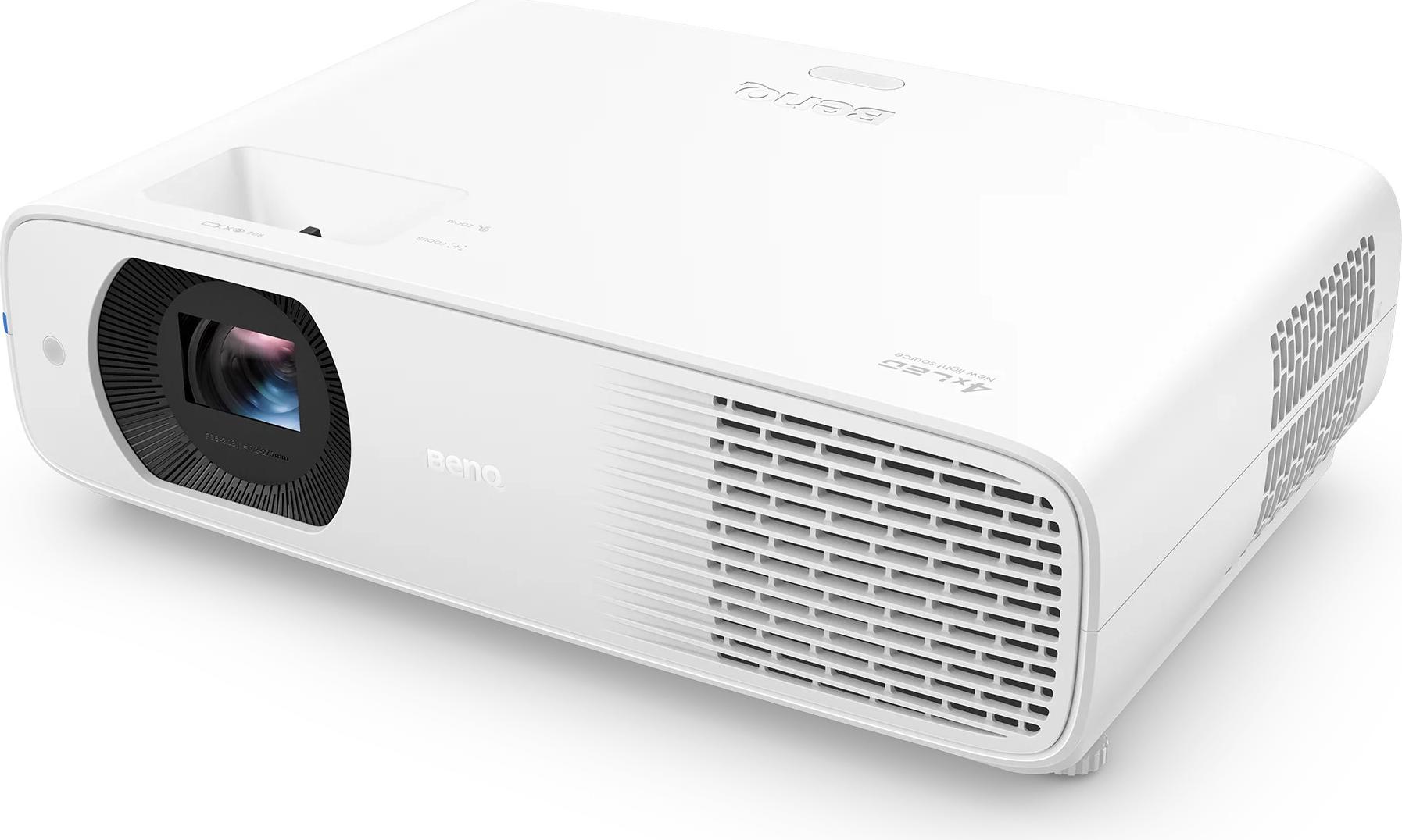 BenQ LH750, 5000 ANSI Lumen, DLP, 1080p (1920x1080), 500000:1, 16:9, 1,07 Milliarden Farben
