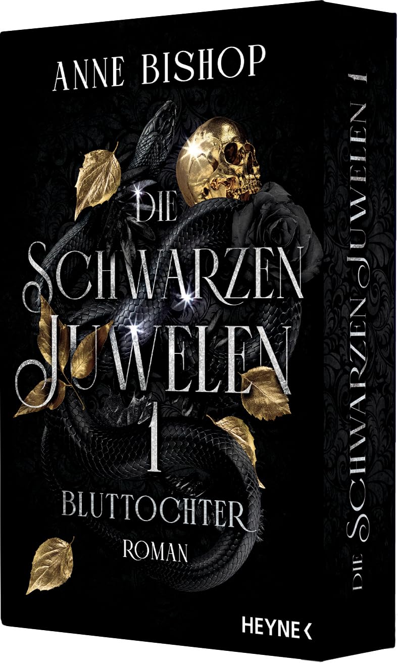 Anne Bishop - Bluttochter – Die Schwarzen Juwelen: Mit wunderschön gestalteter, umlaufender Klappe nur in limitierter Auflage. Roman - Preis vom 11.10.2026 03:10:56 h