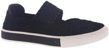 Bernie Mev Spark Sydney Chenille - Womens Euro 38 US 7.5 - 8 Black Slip On Medium