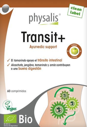 Physalis Transit+ 60 Tabletten