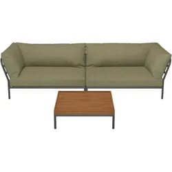 Houe LEVEL 2 Lounge Set 3 Outdoor