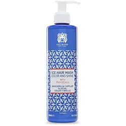 Valquer, Haarmaske, Válquer Ice Hair Mask Farbe und Glanz 300ml (300 ml)