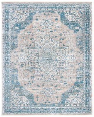 SAFAVIEH Victoria Carmena Traditional Oriental Rug