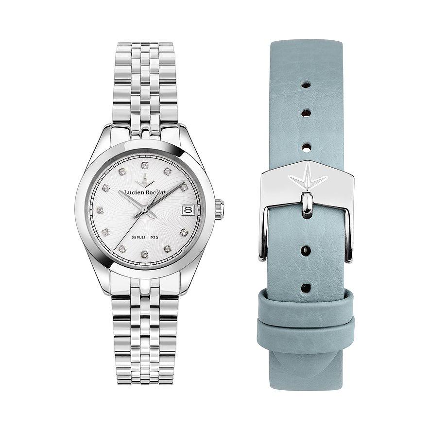Lucien Rochat Uhren-Set inkl. Wechselarmband Madame 32mm